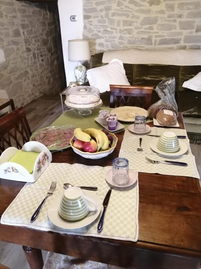 B&B Il Palazzo Сансеполкро Екстериор снимка