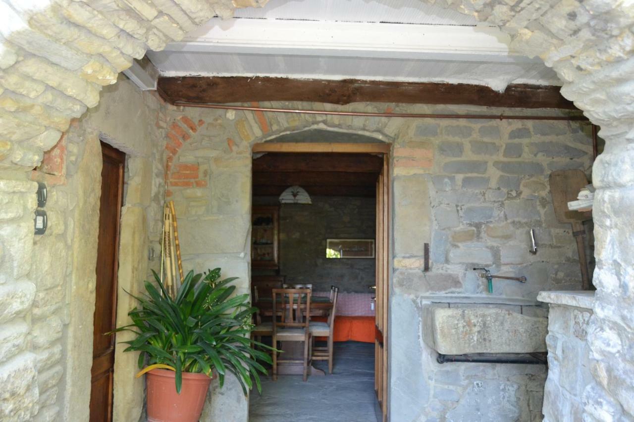 B&B Il Palazzo Сансеполкро Екстериор снимка