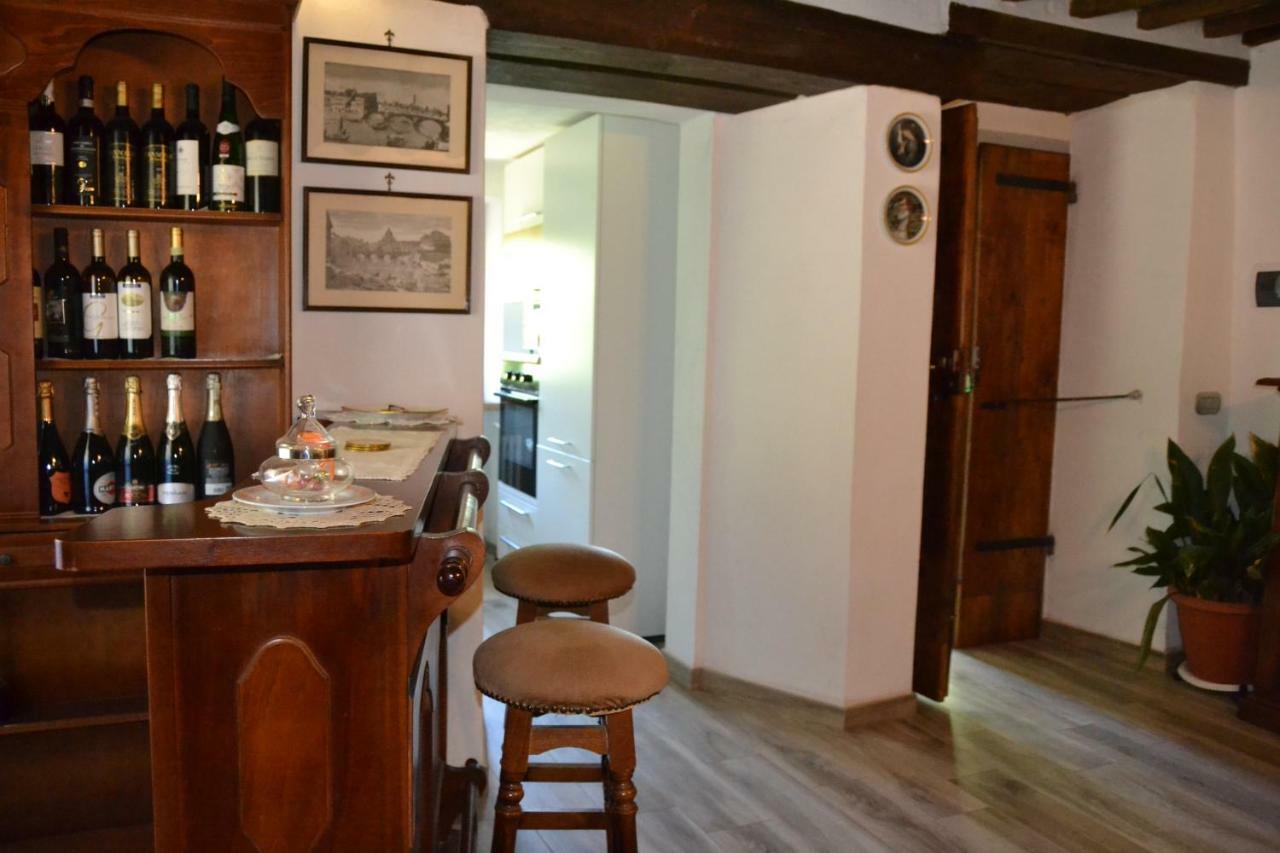 B&B Il Palazzo Сансеполкро Екстериор снимка