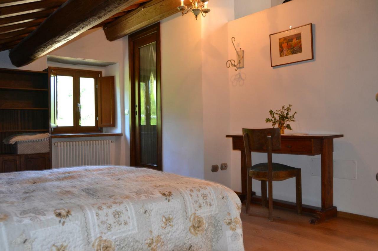 B&B Il Palazzo Сансеполкро Екстериор снимка