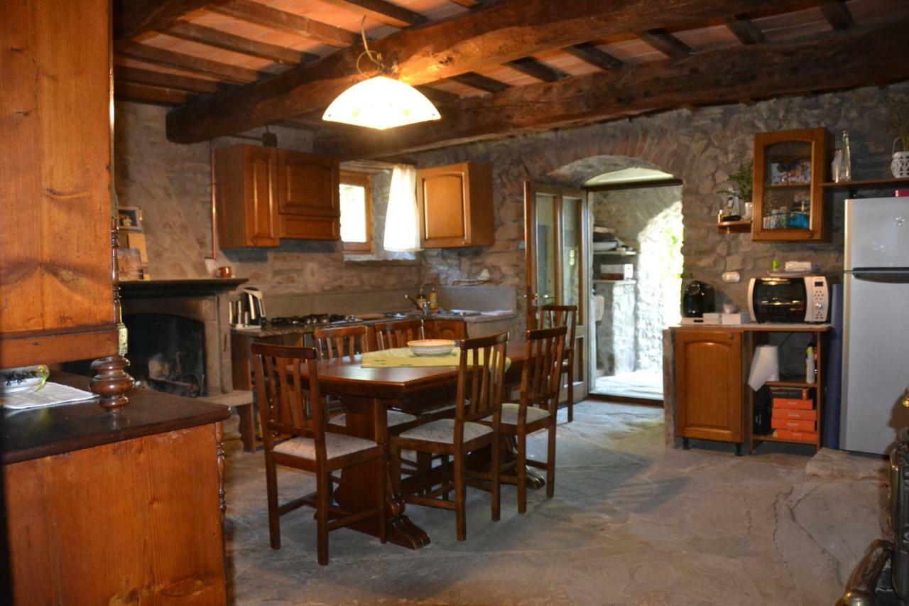 B&B Il Palazzo Сансеполкро Екстериор снимка