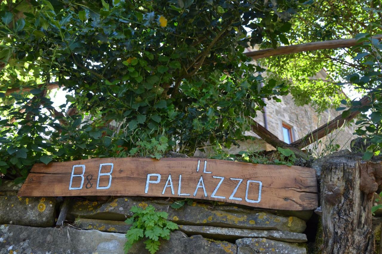 B&B Il Palazzo Сансеполкро Екстериор снимка