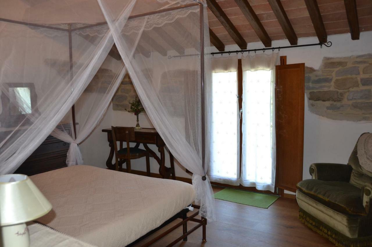 B&B Il Palazzo Сансеполкро Екстериор снимка