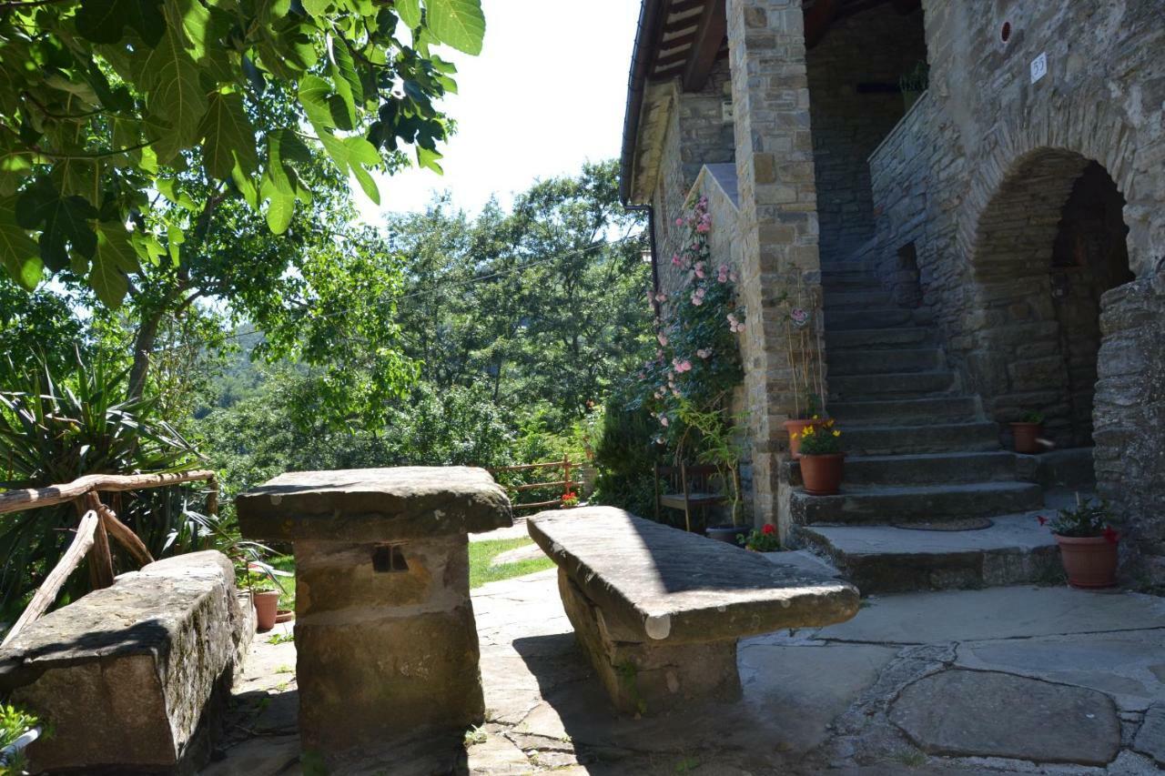 B&B Il Palazzo Сансеполкро Екстериор снимка