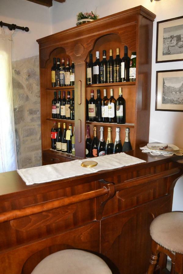 B&B Il Palazzo Сансеполкро Екстериор снимка
