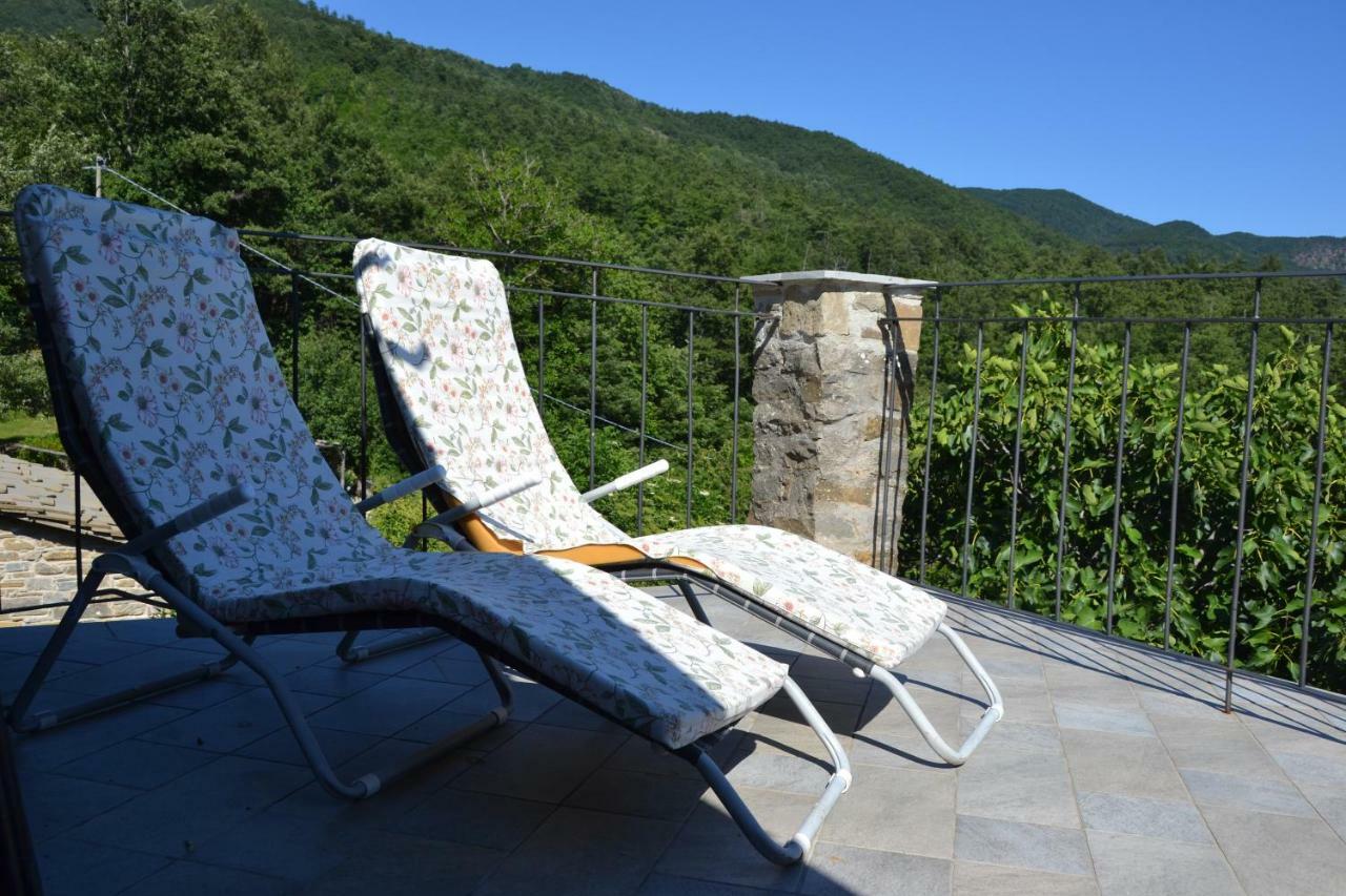 B&B Il Palazzo Сансеполкро Екстериор снимка