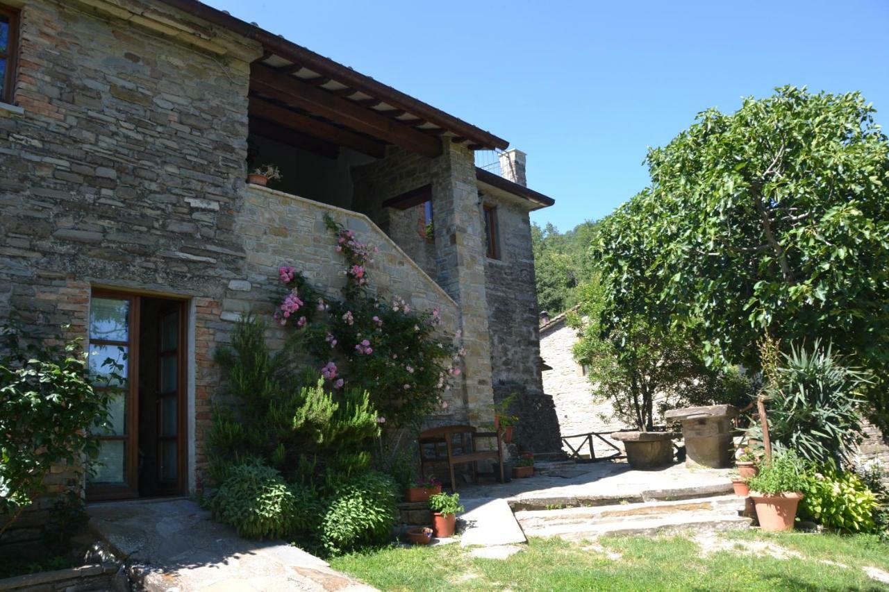 B&B Il Palazzo Сансеполкро Екстериор снимка